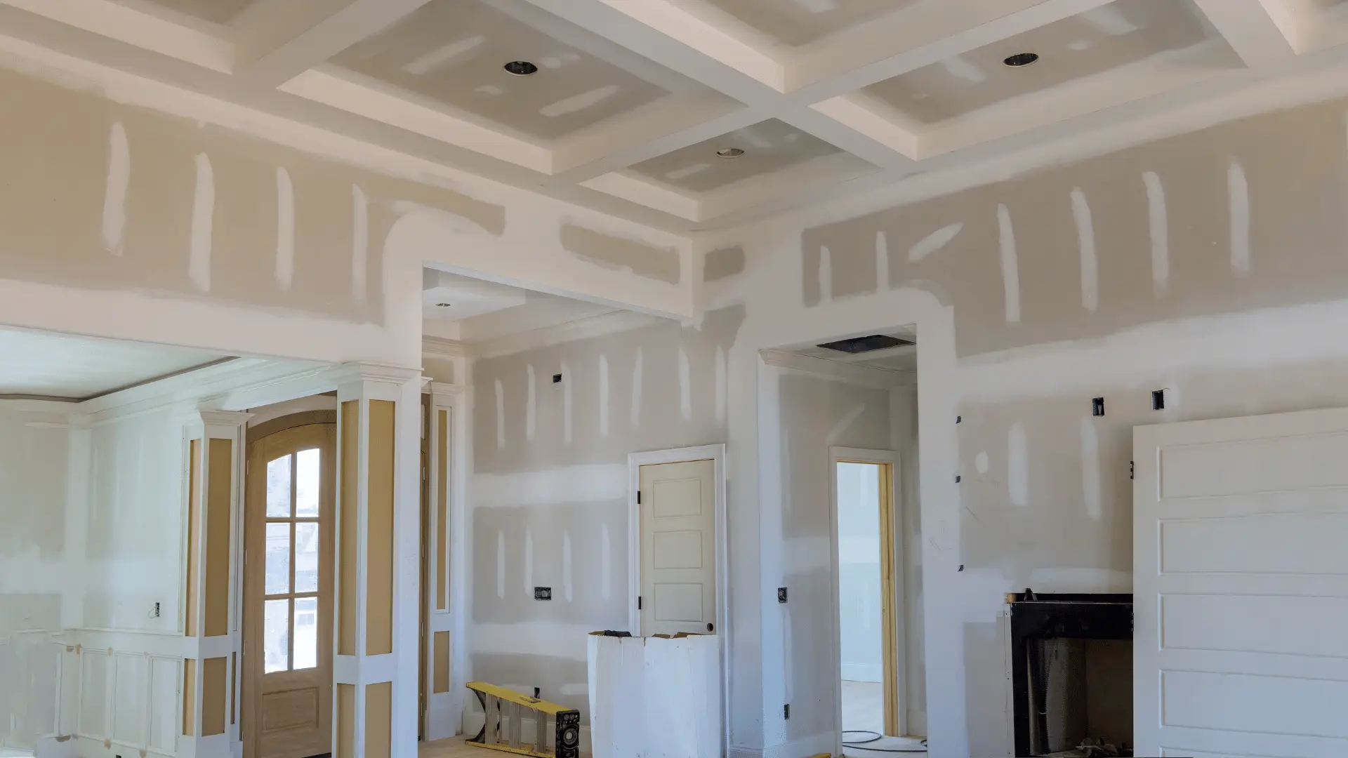 Remodeling Sheetrock Drywall Installation